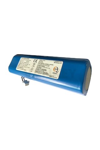 5200 Mah 14.4 V Li-ion Pil Robot Süpürge Bataryası