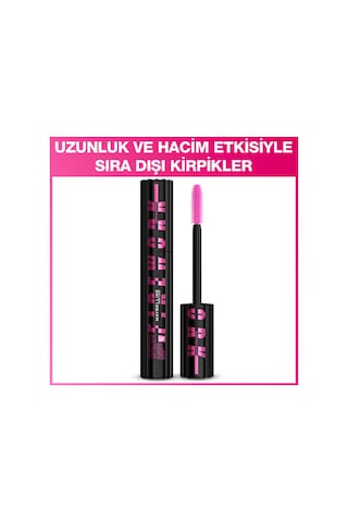 Maybelline New York Lash Sensational Firework Electro Black Maskara Maybelline New York Lash Sensational Firework Electro Black Maskara
