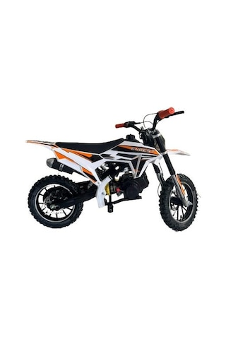 Enbest A02 Dirty Bike Turuncu