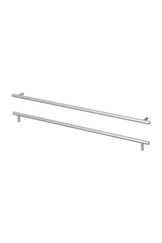 Ikea Kallrör 2'li Mobilya Kulpu 597 Mm Krom