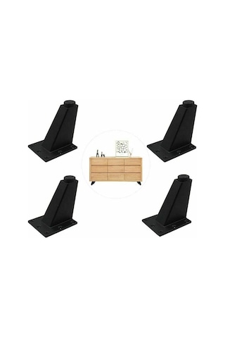 Dontodent 4 Ayarlanabilir Ayaklı Mobilya Ayakları Mutfak Tezgahı Diğer