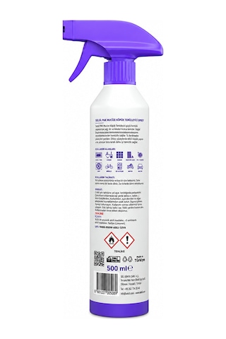 Selsil Pak Köpük 500ml + Krem 500gr Diğer