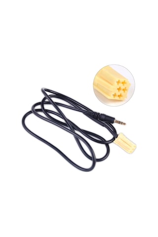 Fiat Punto Alfa Romeo 150 Lancia 3.5 Mm Aux Kablo