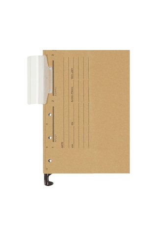 Leitz Alpha Askılı Dosya, Telsiz, A4, 10'lu Paket 19153000
