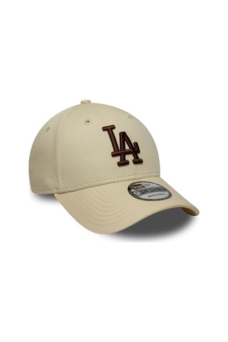 New Era League Essentıal 9forty Losdod Unisex Şapka 60771709 Bej