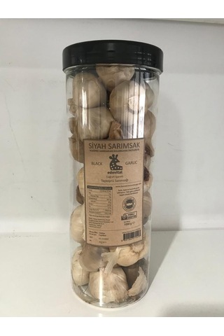 Edovital Siyah Sarımsak Baş 1 KG