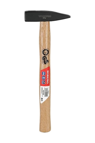 Workpro Wp241018 300gr Ahşap Saplı Çekiç Fr Wp241018