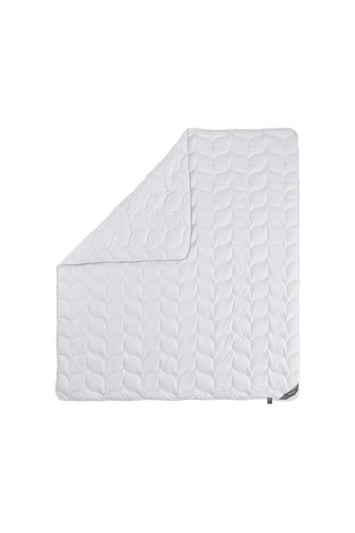 Basic Beyond Nano Jel Elyaf 195 X 215 Çift Kişilik Yorgan Beyaz Çok Renkli
