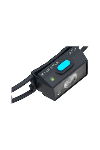 Ledlenser Neo1R Blue Koşu Feneri Mavi