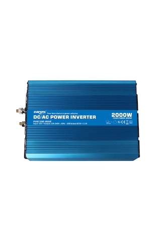 2000W-12V TAM SİNÜS İNVERTER