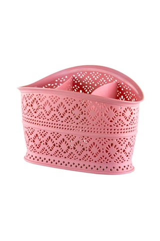 Dantel Düzenleyici / Lace Organize Pembe