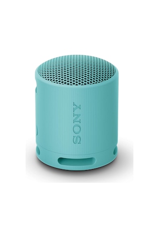 Sony Srs-xb100 Kablosuz Bluetooth Hoparlör, Ip67 Su Ve Toz Geçirmez, 16 Saat Pil Ömrü