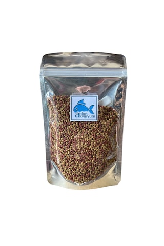 Yunus Balığı Yemi, Yunus Ciklet Kafa Yemi, Yüksek Protein 50 Gram