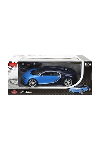 Uzaktan Kumandalı Rc 1/14 Ölçek Oyuncak Araba Bugatti Chiron