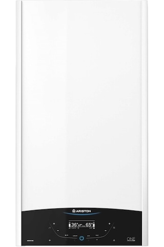 Ariston Genus One 30 FF 26.000 Kcal/h Yoğuşmalı Hermetik Kombi