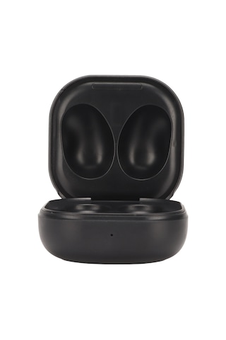 Honmex Samsung Galaxy Buds Live Sm-r180 İçin Yerine Geçici Usb Şarj Kutusu - Siyah, 600mah Batarya, Type-c, Led Göstergeli, 4 Kere Şarj Eder Diğer
