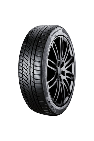Continental Contiwintercontact Ts 850 Tl Ssr 225/55R17 97H Kış Lastiği 2025