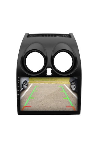 Nissan Qashqai Android Multimedya Sistemi 2007-2013 Crv-4375xd