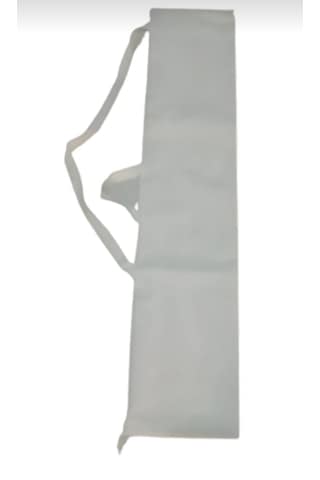 Krem Havuz Teras Balkon Şemsiyesi 2 Metre Çantalı Krem