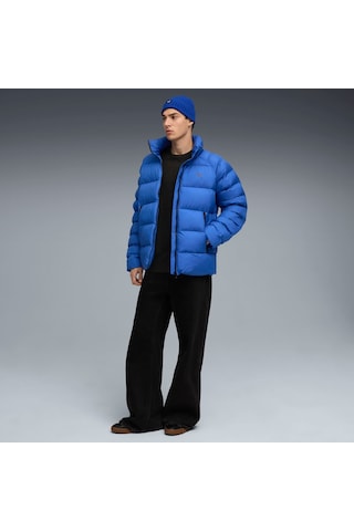 Puma Class Pınnacle Erkek Geniş Kesim Tişört 688025 01 Siyah