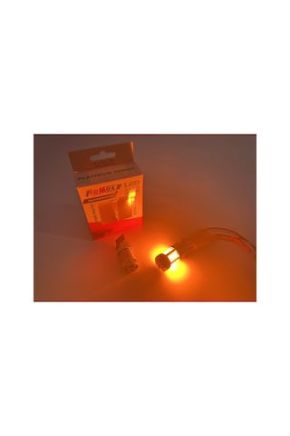 T20 Decoderli Sinyal Fanlı Led Ampul Femex Platinum Wy21w