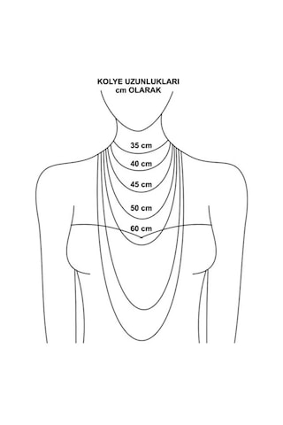 Onesilvergold Kadın 925 Ayar Gümüş Doktor Steteskop Kolye