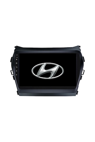 Hyundai Santa Fe 9"inch Android 14 Multimedya Sistemi 4-64 Navimex 2013-2017 Diğer