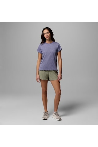 Columbia Al3349 Bluevista Hill Kadın T-shirt 2119301525 Mor