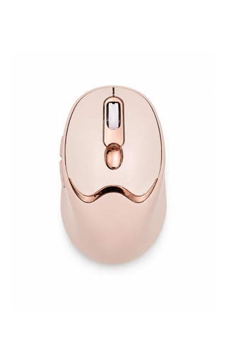 Ergonomik Tasarımlı Kablosuz Mouse Bluetooth Ve Usb Alıcılı Belirtilmemiş