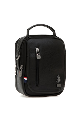 U.s. Polo Assn. Erkek Siyah Çanta 50319521-vr046 Siyah