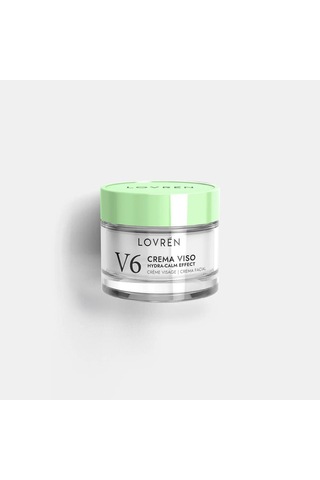 Lovren V6 Hydra-calm Güçlendirici Ve Arındırıcı Yüz Kremi 30ml