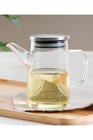 Acar Metal Kapaklı Yağlık 200 Ml Ac-9344/24