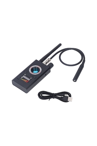 Createtech Qianfan Anti Casus Dedektörü, Dedektörleri, Böcek, Tespiti