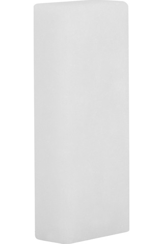 Geeroyoo 8000 Tane Doğal Taş Bıçak Kesici - 50x20x10mm Ev Ve Kamp İçin Çakı, Bıçak, Makas Kesici Taşı