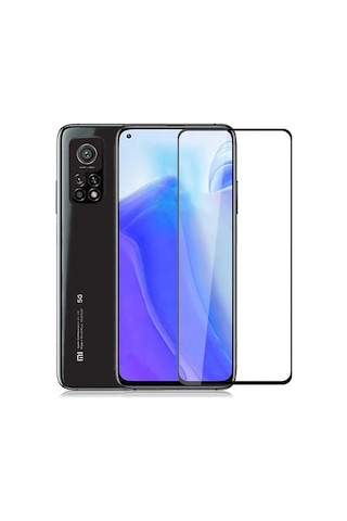 Xiaomi Mi 10t Pro 5g Uyumlu Zore Süper Pet Ekran Koruyucu Jelatin
