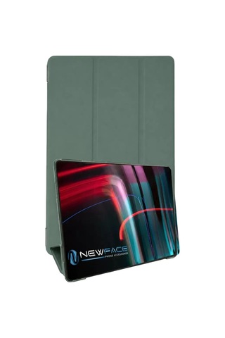 Durukar İpad Uyumlu Mini 3 Kılıf Tablet Smart Kılıf - Yeşil