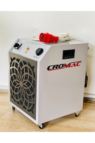 Crm 10Kw Elektrikli Fanlı Isıtıcı