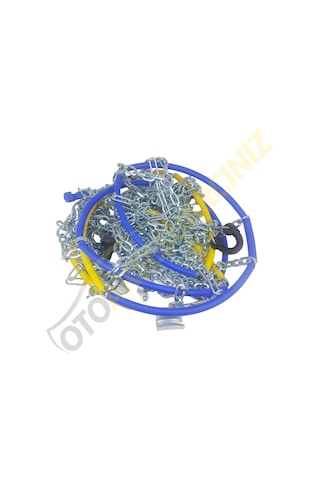 185/60/13 MEFATECH X4 TAKMATİK OTO ARAÇ LASTİK ZİNCİRİ