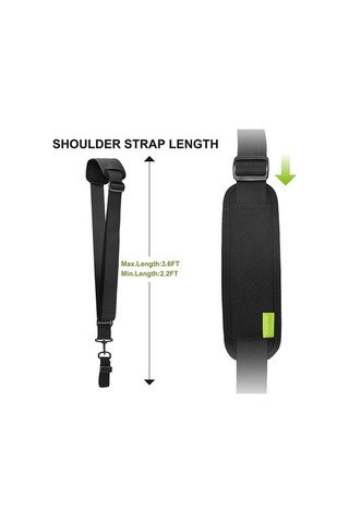 Maoyaya Çim Biçme Makinesi Omuz Askısı Bahçe Aletleri Aksesuarları