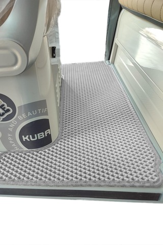 Bod Küba Didi Eva Hücreli Premium Plus Motor Paspas Takımı