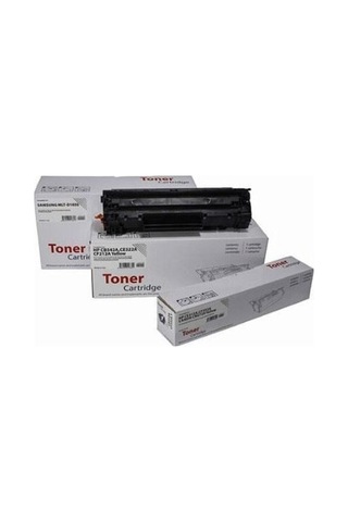 Hp 1010 1012 1015 1018 1020  Uyumlu Toner