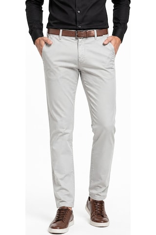 Amaro Erkek Kanvas Pantolon Regular Kalıp Yazlık Bgl-st05391 Taş
