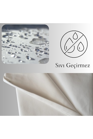 Yastık Alezi Sıvı Geçirmez
