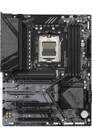 Gıgabyte B650 Eagle, Rev.1.0, 4xddr5, 3xm.2, Dp, Hdmı, Type-c, Am5 Soket Gamıng Anakart