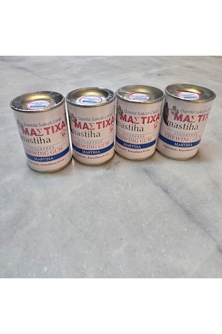 Mastiha Damla Sakızlı Ciklet 4 x 20 G