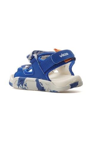 Vicco Tape Erkek Çocuk Sandalet 25y 332.206 Pe Lacivert