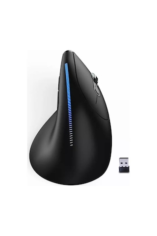 Hallow Zelotes F-36A Kablosuz Ergonomik 2400 DPI Oyuncu Mouse