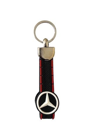 Aracınıza Özel Silikon Anahtarlık, Merce