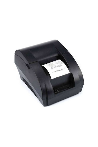 Zjiang ZJ-5890K 58MM Usb Termal Makbuz ve Adisyon Yazıcısı