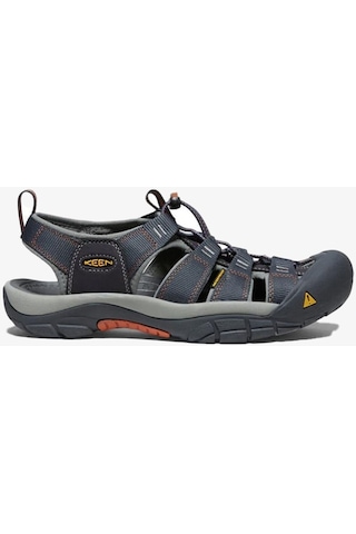 Keen Newport H2 Erkek Lacivert Günlük Sandalet 1001931-1088 Lacivert